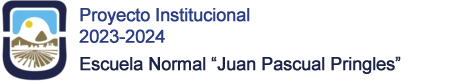 Proyecto Institucional – ENJPP