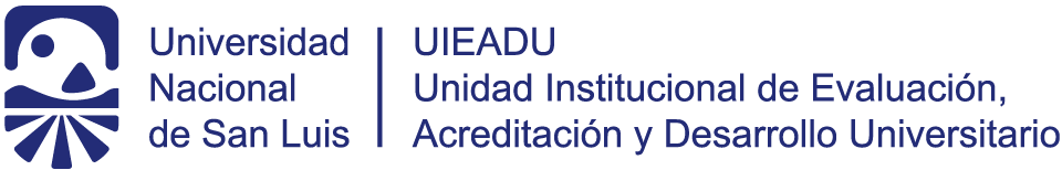 Unidad Institucional de Evaluación, Acreditación y Desarrollo Universitario